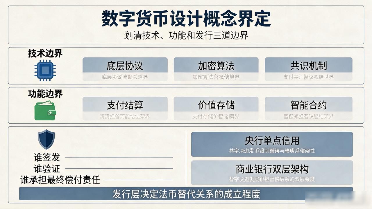 概念界定_数字货币设计_数字货币设计概念界定