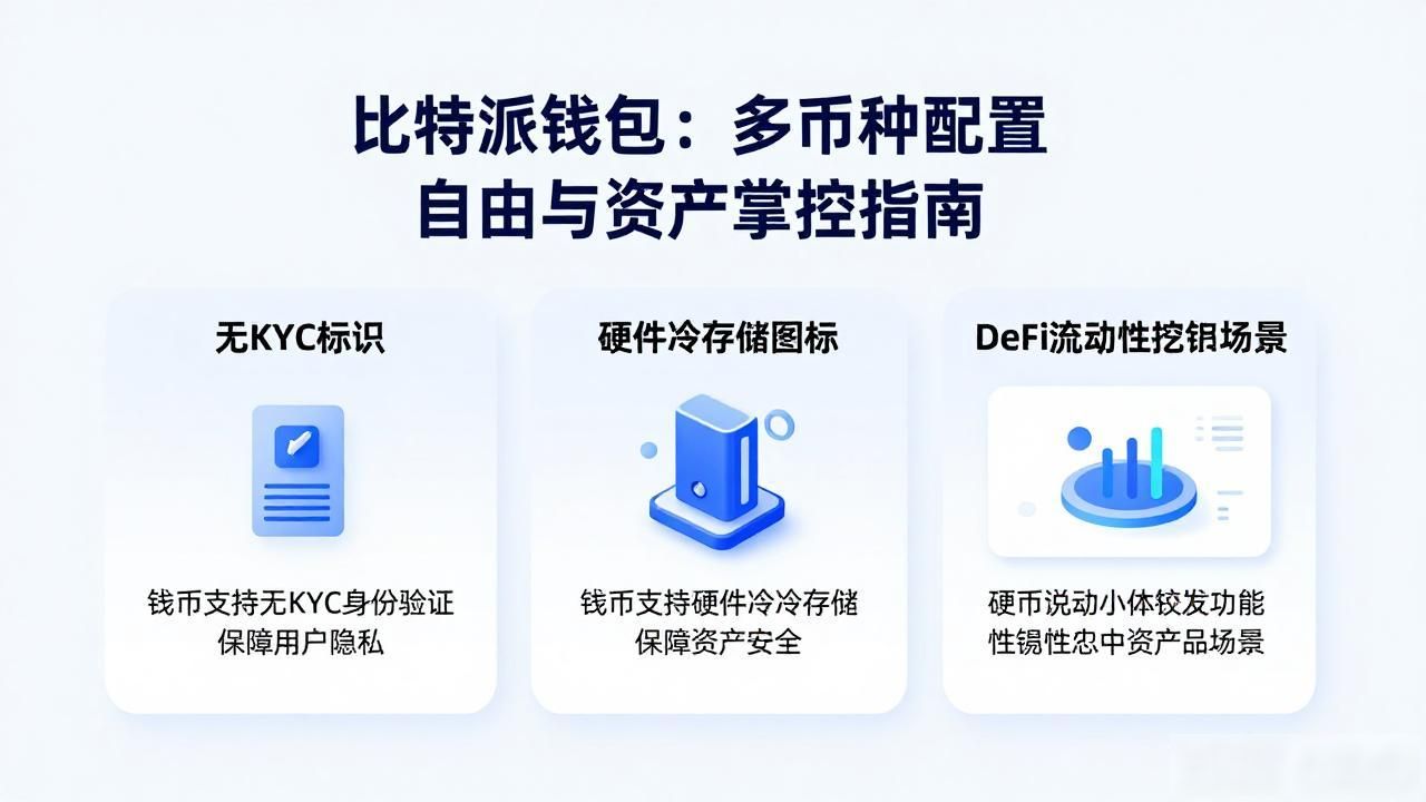 数字资产集中管理_如何通过比特派钱包实现多币种的优质资产配置,下载后给用户什么自由度?_比特派钱包