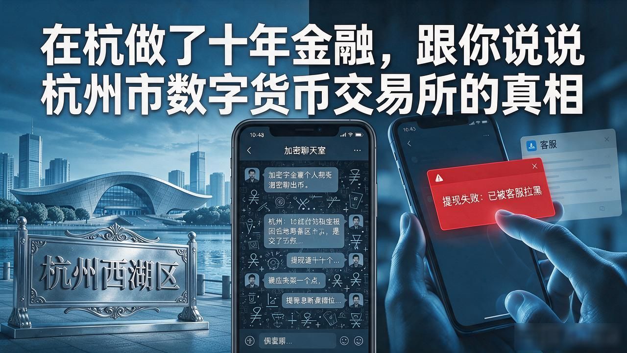 杭州数字货币交易所怎么样_杭州数字货币交易平台骗局_杭州市数字货币交易所