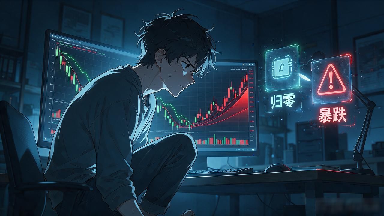 数字货币挖坑收益_踩坑学到的区块链知识_数字货币挖矿亏损经验