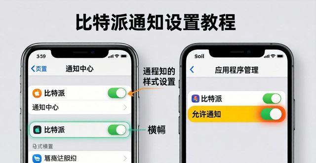 比特派下载链接_比特派下载_如何在比特派Bitpie正式版下载中设置通知