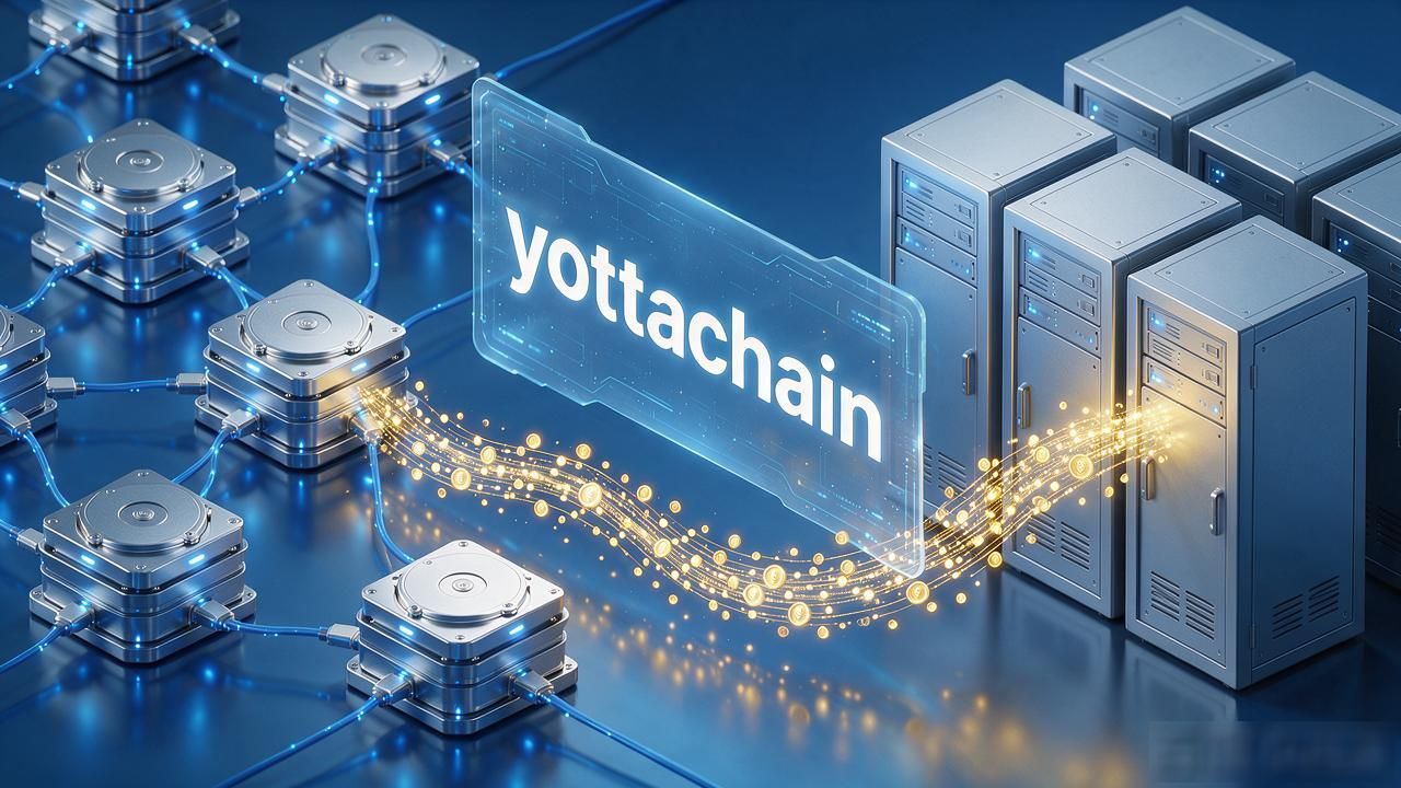 yottachain数字货币发行_yottachain数字货币发行机制与代币经济模型解析_yottachain去中心化云存储网络实际应用前景
