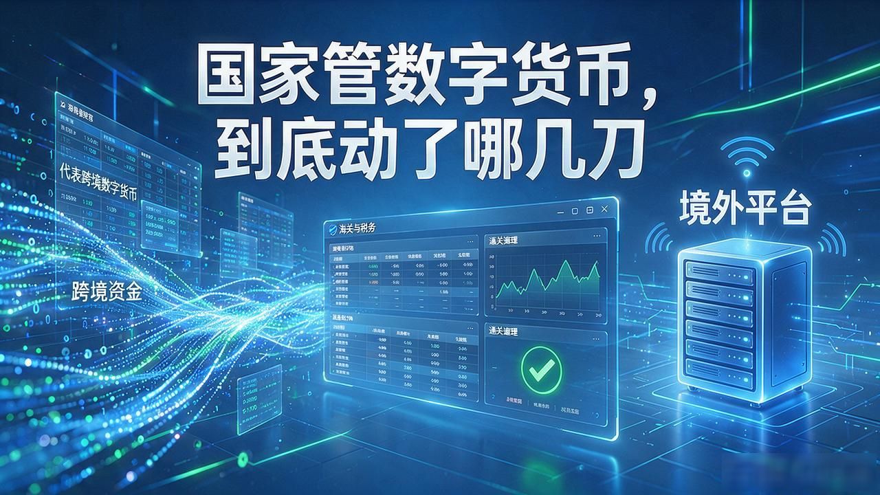 数字货币监管_钱包实名制_数字货币国家怎么管控
