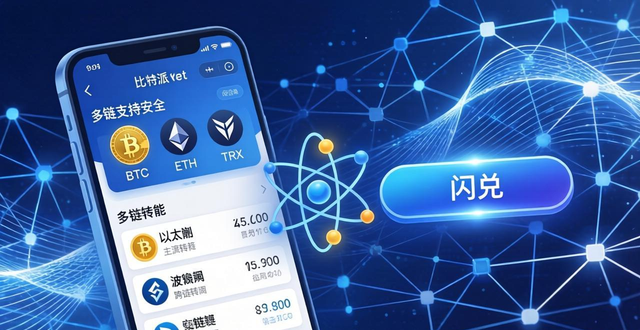 2021比特派钱包使用视频_钱包比特派链中文版功能怎么用_比特派钱包app中文版的多链支持功能