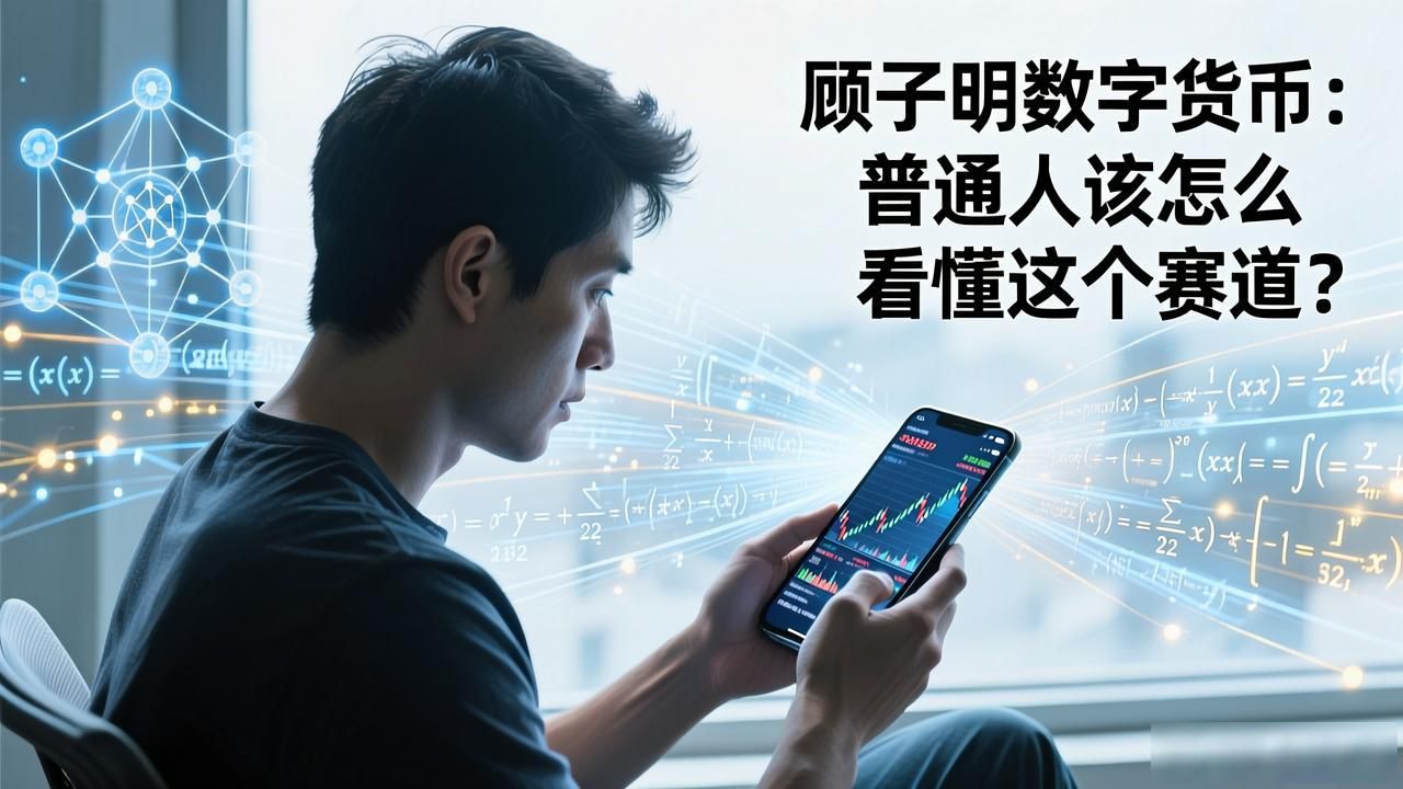 数字货币去中心化本质_顾子明数字货币门道_顾子明数字货币