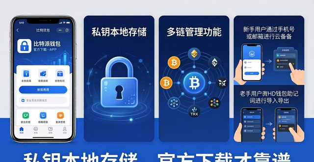 2021比特派钱包使用视频_为什么选择bitpie比特派钱包？下载安装的理由详解_比特派钱包使用教程