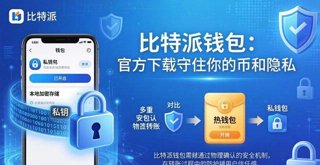 比特派硬件钱包怎么用安全_比特派钱包私钥_通过比特派钱包官方下载保障你的资产安全与隐私