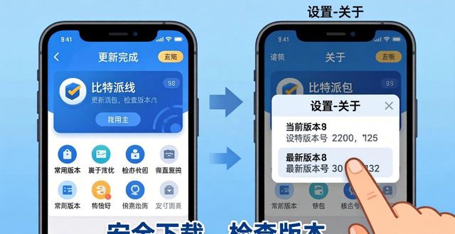 比特派钱包最新版本下载_如何在比特派官网下载比特派钱包的最新更新,以获得最新的功能与安全保障?_比特派钱包-安全多链