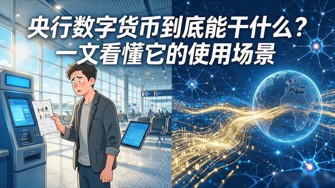 数字货币支付_数字货币跨境汇款_央行数字货币用途