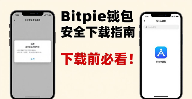 钱包管理app_访问Bitpie钱包下载地址时的注意事项_钱包观察地址