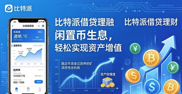 使用比特派官网的借贷功能实现资产增值_比特派借款怎么操作_比特派钱包-安全多链