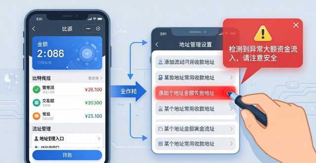 2021比特派钱包使用视频_比特派钱包app官方下载中文版的资金流动监控_比特派钱包是冷钱包吗