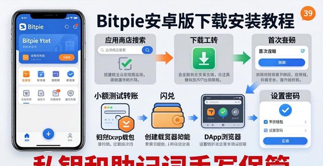 bitpie官网安卓下载_bitspirit安卓版下载_Bitpie安卓版下载：新手入门必看