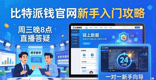 比特钱包_bitpie比特派钱包_探索比特派钱包官方网站对新用户友好的支持与服务