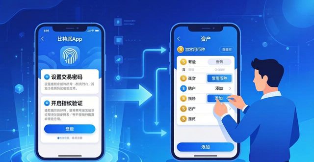 如何通过比特派官方下载最新版进行账户管理？_比特派官方网址_比特派账户最新官方下载版安装