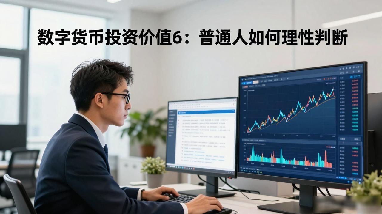 比特币作为数字黄金的投资价值_数字货币投资价值6_普通投资者如何判断数字货币内在价值