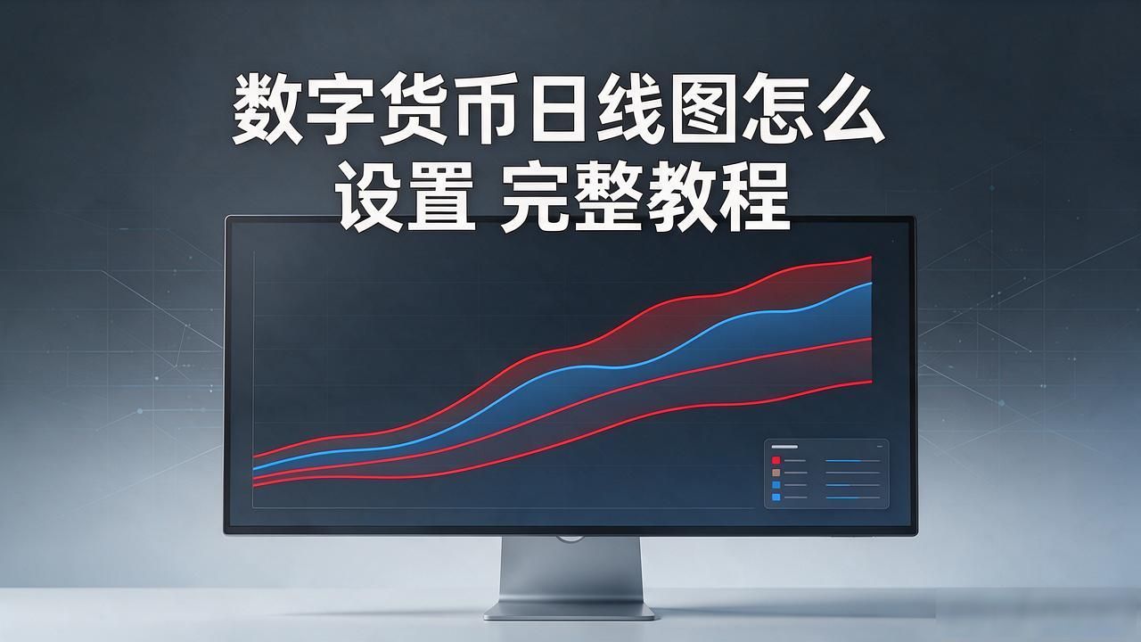 数字货币日线设置_K线周期与技术指标配置方法_数字货币交易日线设置技巧