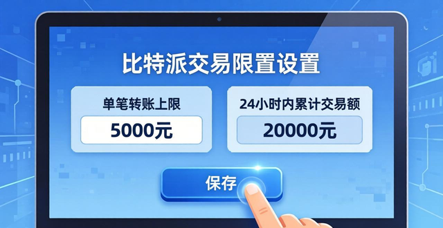 如何在比特派官方下载中设定交易限额？_比特派钱包-安全多链_比特派能交易吗