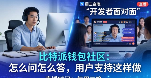 比特派钱包使用教程_比特派钱包体系_比特派Bitpie钱包app的社区建设与用户支持