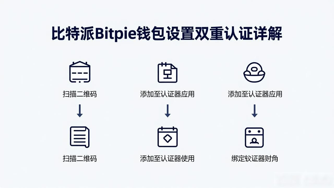 如何在比特派Bitpie钱包app中设置双重认证_比特币钱包双重认证方式选择_比特派Bitpie钱包app双重认证设置