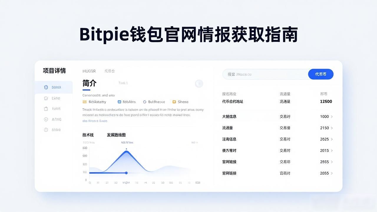 如何在Bitpie钱包app官网获取市场情报？_Bitpie钱包官网行情板块_Bitpie钱包资讯栏目深度情报