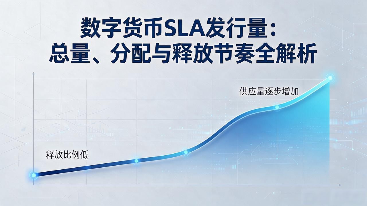 SLA总量上限机制_SLA发行量设计_数字货币SLA发行量