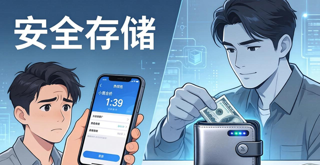 冷钱包与热钱包的用户评论汇总_什么叫冷钱包热钱包_冷钱包热钱包区别知乎