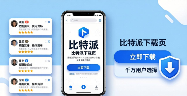 如何通过比特派下载网址提高品牌价值？_比特派钱包-安全多链_比特派这个软件怎么样