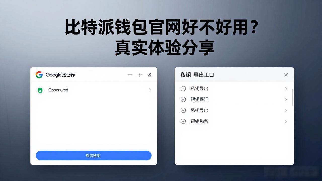 比特派钱包官网界面设计_比特派钱包官方网的用户体验评估_比特派钱包官网转账功能