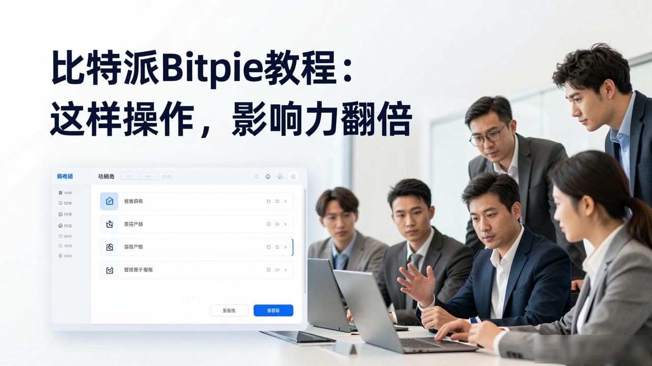 比特派去中心化应用教程_如何在比特派Bitpie使用教程中扩展影响力_比特派扩展影响力功能