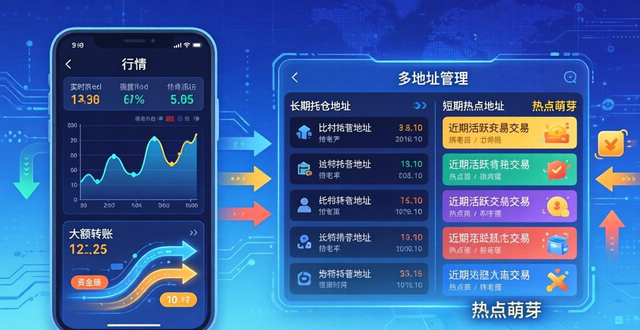bth比特热点团队_比特派Bitpie使用教程：投资热点的洞察与总结_比特热点有投资价值没有