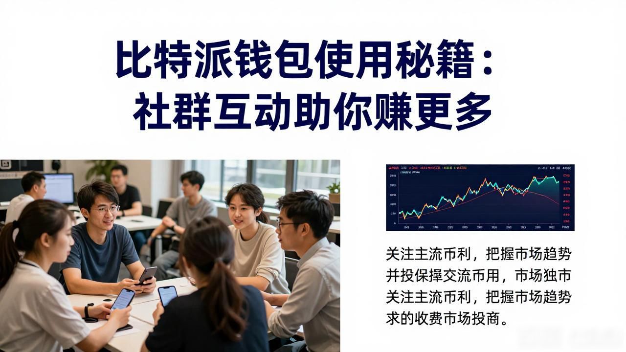 下载比特派钱包后,通过社群互动获得更多投资灵感,提升自身的成功率。_比特派钱包社区互动_获取投资信息