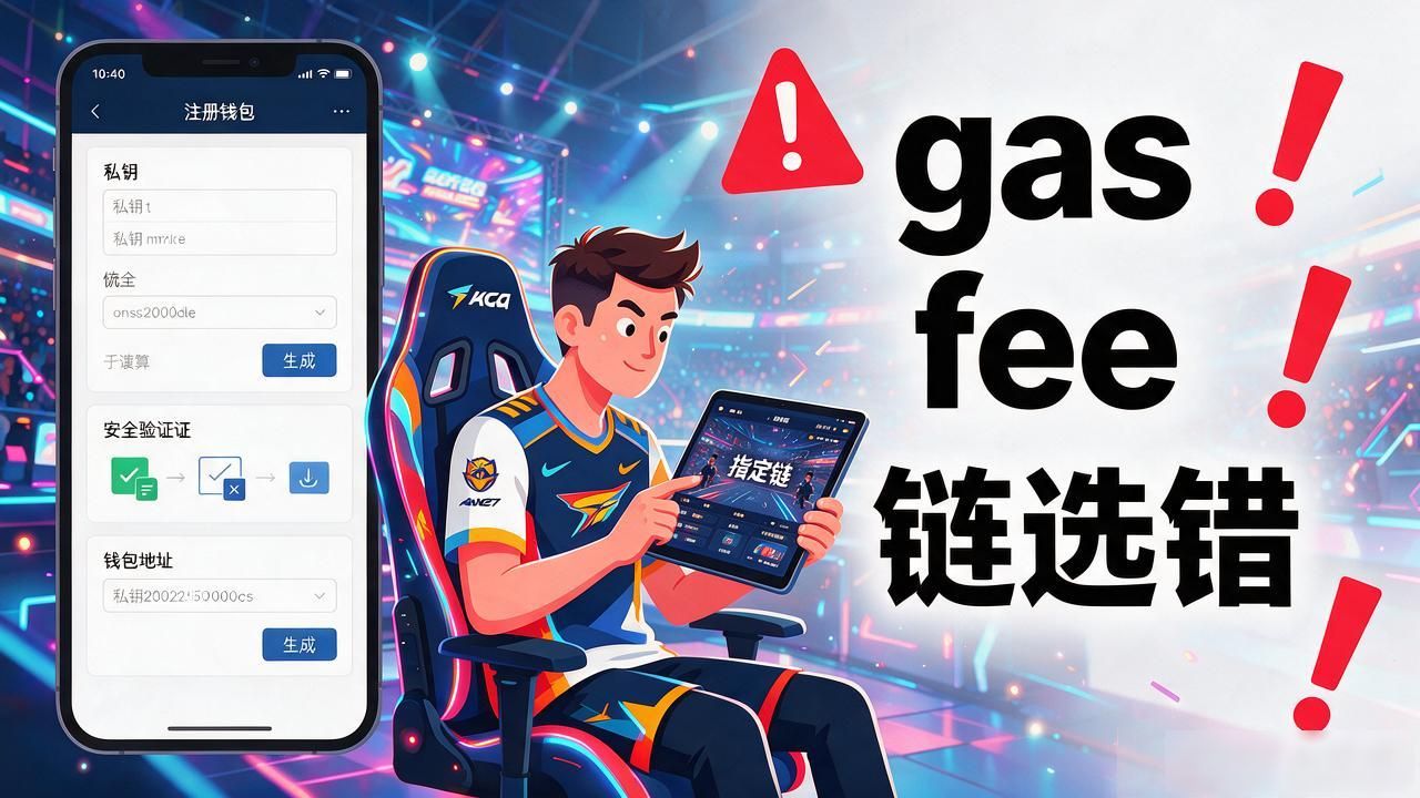 数字货币电竞比赛奖金发放流程_数字货币电竞比赛_链上电竞赛事Gas费风险规避
