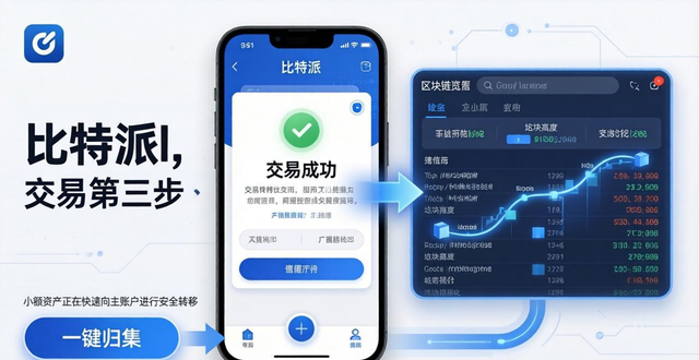 比特派钱包是冷钱包吗_如何在bitpie比特派钱包app中高效进行交易，确保资金快速、安全流转？_bitpie比特派钱包