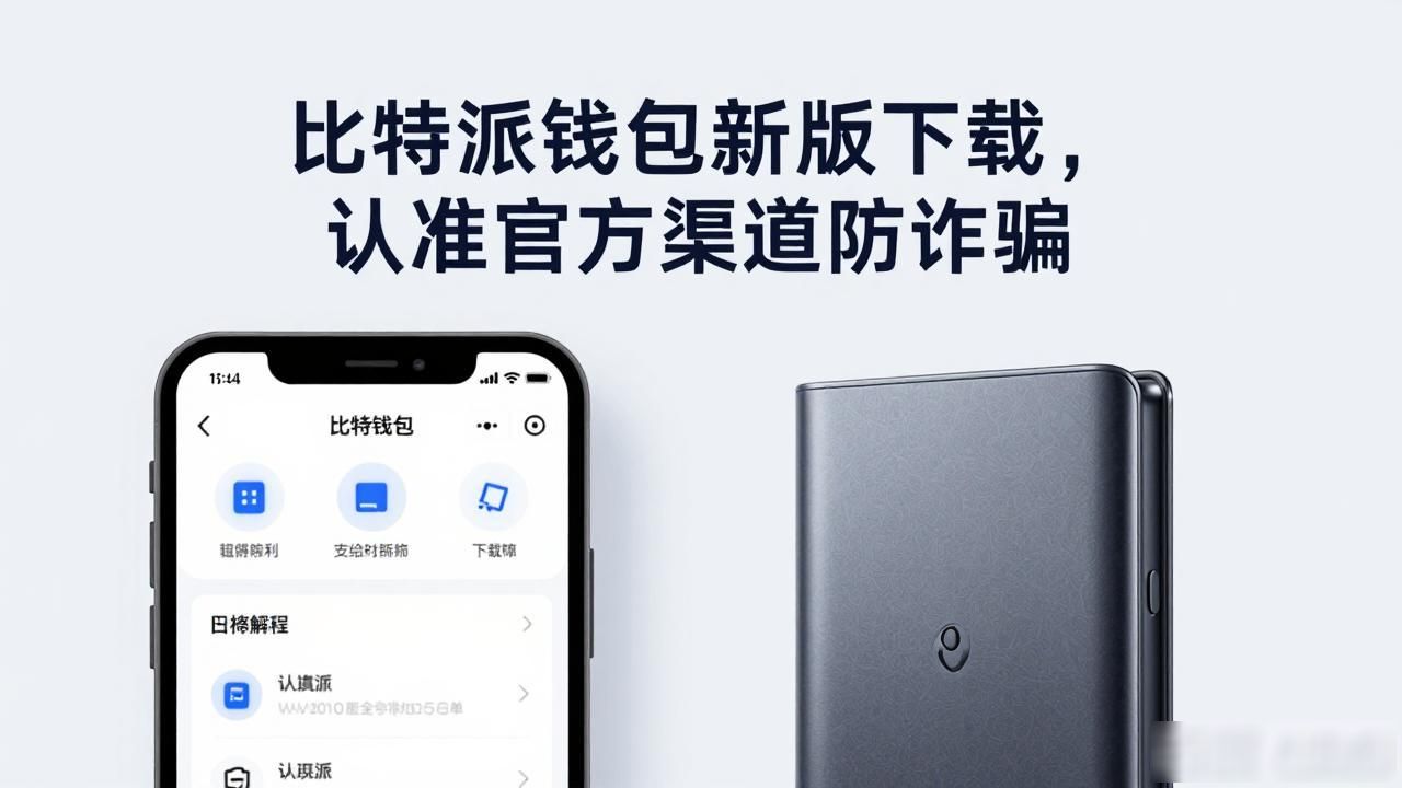 比特派钱包最新版本的官方下载渠道介绍_BitPie应用商店认证_BitPie官网下载